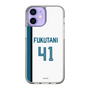 スリムプロテクションケース［ 北海道日本ハムファイターズ - ホーム #41 FUKUTANI ］