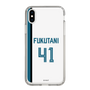 スリムプロテクションケース［ 北海道日本ハムファイターズ - ホーム #41 FUKUTANI ］