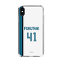 スリムプロテクションケース［ 北海道日本ハムファイターズ - ホーム #41 FUKUTANI ］