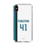 スリムプロテクションケース［ 北海道日本ハムファイターズ - ホーム #41 FUKUTANI ］