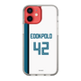 スリムプロテクションケース［ 北海道日本ハムファイターズ - ホーム #42 EDOKPOLO ］
