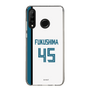 スリムプロテクションケース［ 北海道日本ハムファイターズ - ホーム #45 FUKUSHIMA ］
