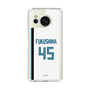 スリムプロテクションケース［ 北海道日本ハムファイターズ - ホーム #45 FUKUSHIMA ］