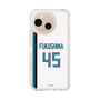 スリムプロテクションケース［ 北海道日本ハムファイターズ - ホーム #45 FUKUSHIMA ］