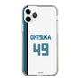 スリムプロテクションケース［ 北海道日本ハムファイターズ - ホーム #49 OHTSUKA ］