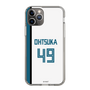 スリムプロテクションケース［ 北海道日本ハムファイターズ - ホーム #49 OHTSUKA ］