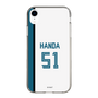 スリムプロテクションケース［ 北海道日本ハムファイターズ - ホーム #51 HANDA ］