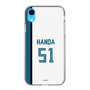 スリムプロテクションケース［ 北海道日本ハムファイターズ - ホーム #51 HANDA ］