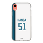 スリムプロテクションケース［ 北海道日本ハムファイターズ - ホーム #51 HANDA ］