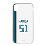 スリムプロテクションケース［ 北海道日本ハムファイターズ - ホーム #51 HANDA ］