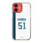 スリムプロテクションケース［ 北海道日本ハムファイターズ - ホーム #51 HANDA ］