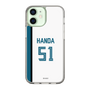 スリムプロテクションケース［ 北海道日本ハムファイターズ - ホーム #51 HANDA ］