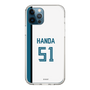 スリムプロテクションケース［ 北海道日本ハムファイターズ - ホーム #51 HANDA ］