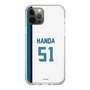 スリムプロテクションケース［ 北海道日本ハムファイターズ - ホーム #51 HANDA ］