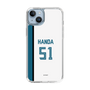 スリムプロテクションケース［ 北海道日本ハムファイターズ - ホーム #51 HANDA ］