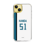 スリムプロテクションケース［ 北海道日本ハムファイターズ - ホーム #51 HANDA ］