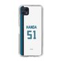 スリムプロテクションケース［ 北海道日本ハムファイターズ - ホーム #51 HANDA ］