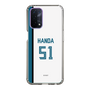 スリムプロテクションケース［ 北海道日本ハムファイターズ - ホーム #51 HANDA ］