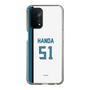 スリムプロテクションケース［ 北海道日本ハムファイターズ - ホーム #51 HANDA ］