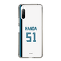 スリムプロテクションケース［ 北海道日本ハムファイターズ - ホーム #51 HANDA ］