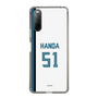 スリムプロテクションケース［ 北海道日本ハムファイターズ - ホーム #51 HANDA ］
