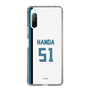 スリムプロテクションケース［ 北海道日本ハムファイターズ - ホーム #51 HANDA ］