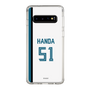 スリムプロテクションケース［ 北海道日本ハムファイターズ - ホーム #51 HANDA ］