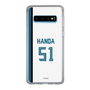 スリムプロテクションケース［ 北海道日本ハムファイターズ - ホーム #51 HANDA ］
