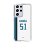 スリムプロテクションケース［ 北海道日本ハムファイターズ - ホーム #51 HANDA ］