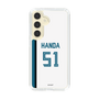スリムプロテクションケース［ 北海道日本ハムファイターズ - ホーム #51 HANDA ］
