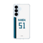 スリムプロテクションケース［ 北海道日本ハムファイターズ - ホーム #51 HANDA ］