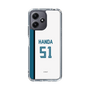 スリムプロテクションケース［ 北海道日本ハムファイターズ - ホーム #51 HANDA ］