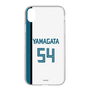 スリムプロテクションケース［ 北海道日本ハムファイターズ - ホーム #54 YAMAGATA ］