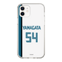 スリムプロテクションケース［ 北海道日本ハムファイターズ - ホーム #54 YAMAGATA ］