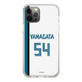 スリムプロテクションケース［ 北海道日本ハムファイターズ - ホーム #54 YAMAGATA ］