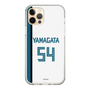 スリムプロテクションケース［ 北海道日本ハムファイターズ - ホーム #54 YAMAGATA ］