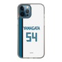 スリムプロテクションケース［ 北海道日本ハムファイターズ - ホーム #54 YAMAGATA ］