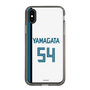 スリムプロテクションケース［ 北海道日本ハムファイターズ - ホーム #54 YAMAGATA ］