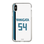 スリムプロテクションケース［ 北海道日本ハムファイターズ - ホーム #54 YAMAGATA ］