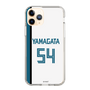 スリムプロテクションケース［ 北海道日本ハムファイターズ - ホーム #54 YAMAGATA ］