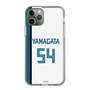 スリムプロテクションケース［ 北海道日本ハムファイターズ - ホーム #54 YAMAGATA ］
