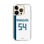 スリムプロテクションケース［ 北海道日本ハムファイターズ - ホーム #54 YAMAGATA ］