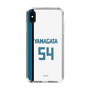 スリムプロテクションケース［ 北海道日本ハムファイターズ - ホーム #54 YAMAGATA ］