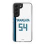 スリムプロテクションケース［ 北海道日本ハムファイターズ - ホーム #54 YAMAGATA ］