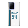 スリムプロテクションケース［ 北海道日本ハムファイターズ - ホーム #54 YAMAGATA ］