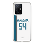 スリムプロテクションケース［ 北海道日本ハムファイターズ - ホーム #54 YAMAGATA ］
