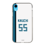 スリムプロテクションケース［ 北海道日本ハムファイターズ - ホーム #55 KIKUCHI ］