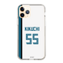 スリムプロテクションケース［ 北海道日本ハムファイターズ - ホーム #55 KIKUCHI ］