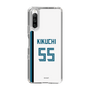 スリムプロテクションケース［ 北海道日本ハムファイターズ - ホーム #55 KIKUCHI ］