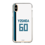 スリムプロテクションケース［ 北海道日本ハムファイターズ - ホーム #60 YOSHIDA ］